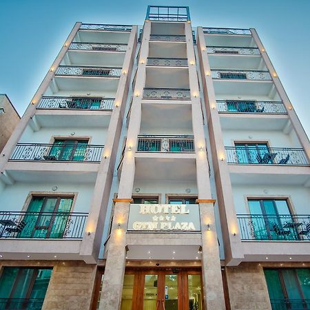 Gtm Plaza Hotel Tbilisi Exterior photo